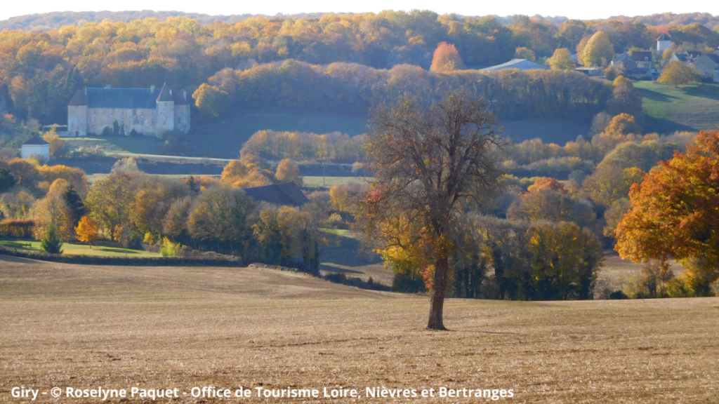 L'automne c'est en Bourgogne