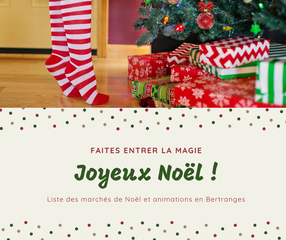 Noël en Bertranges