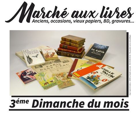 Livres anciens La Charité-sur-Loire