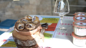 L'Escargot sur Loire