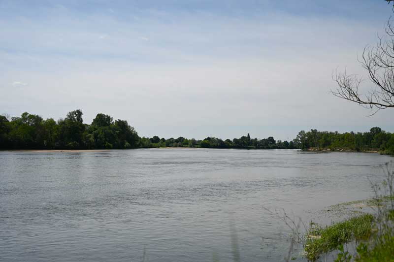 randonnées pédestres La Charité sur Loire