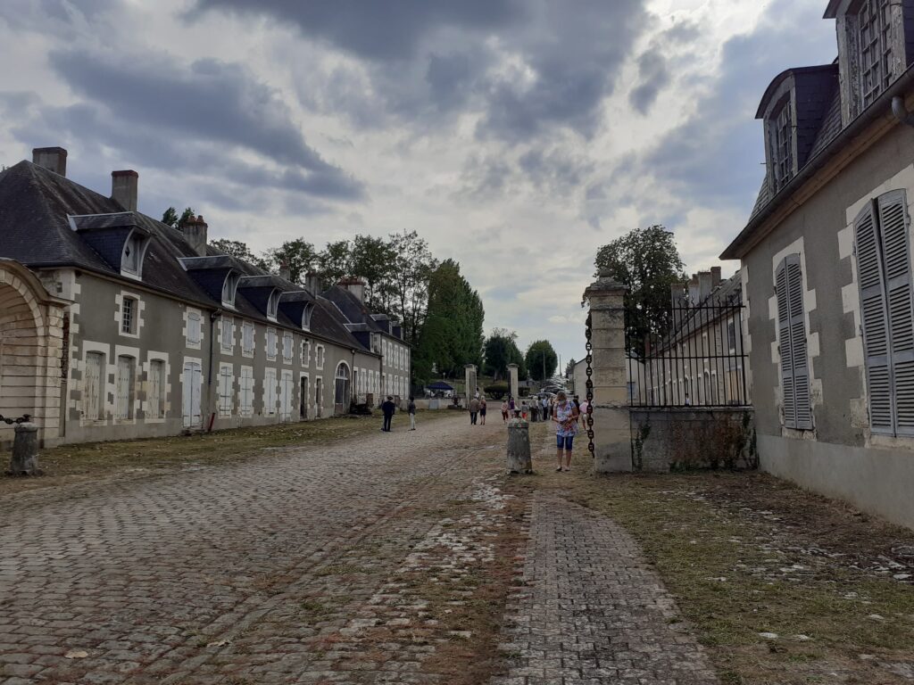 Château de la Chaussade