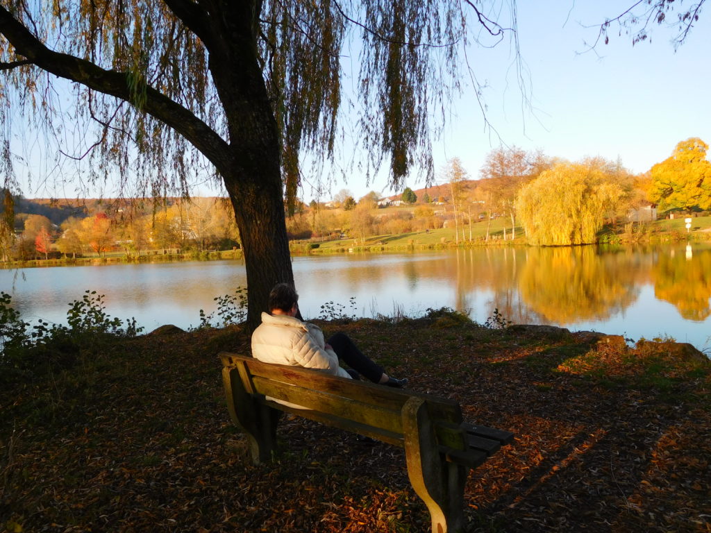 L'automne, c'est en balade