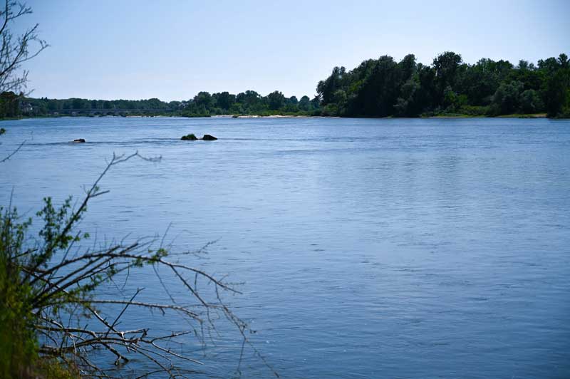 La Loire en canoë