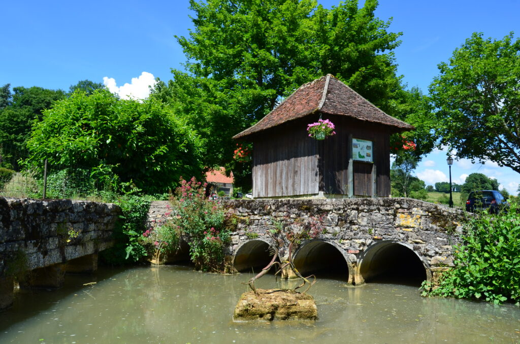 Nos villages les plus instagramables en Bertranges