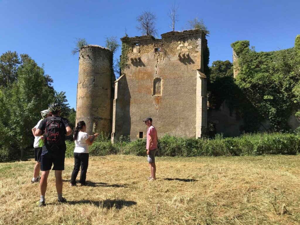 Week-end sportif en Bertranges