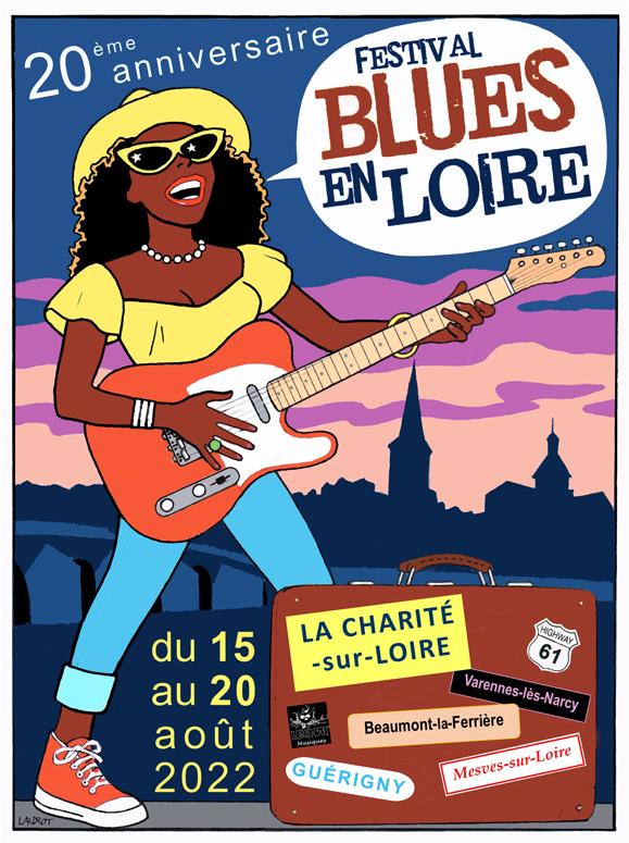 Blues en Loire