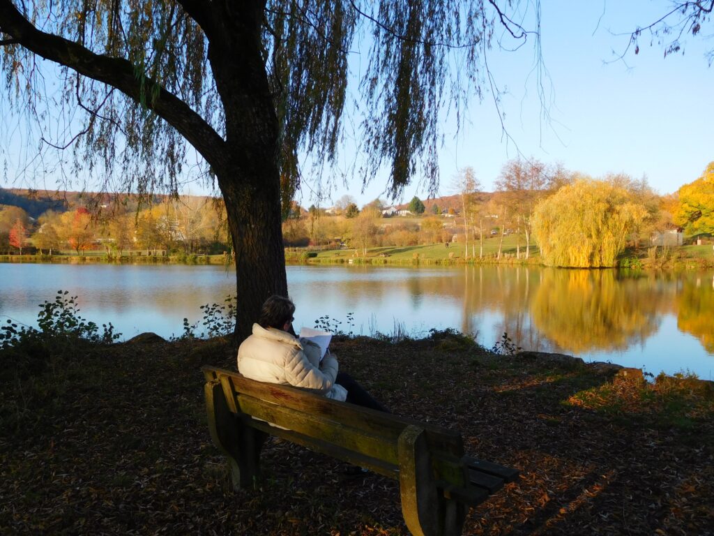 Prémery automne