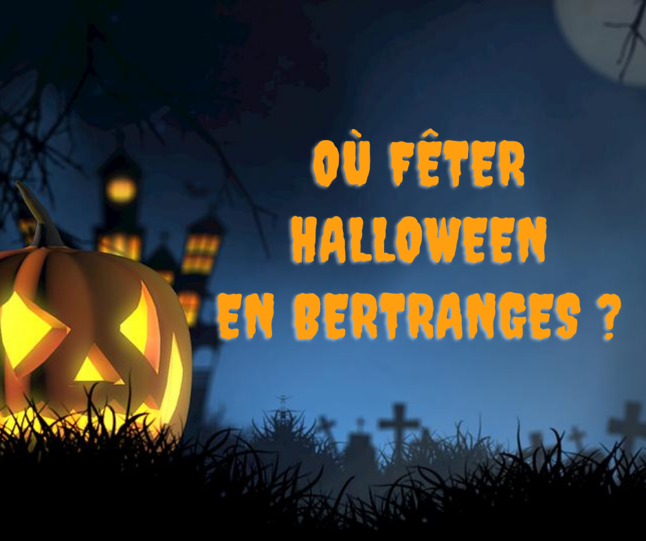 Halloween en Bertranges