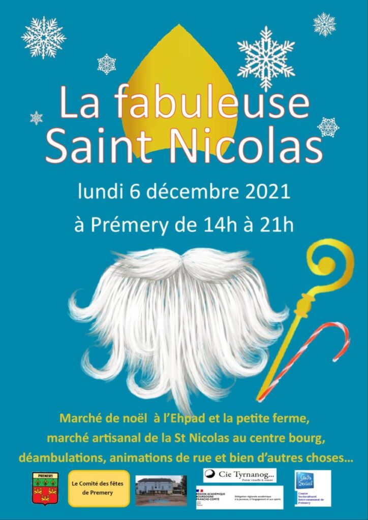 Saint-Nicolas Prémery