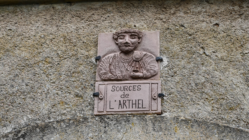 geocaching arthel