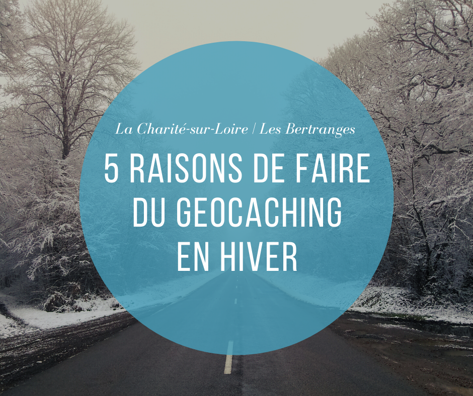 geocaching hiver