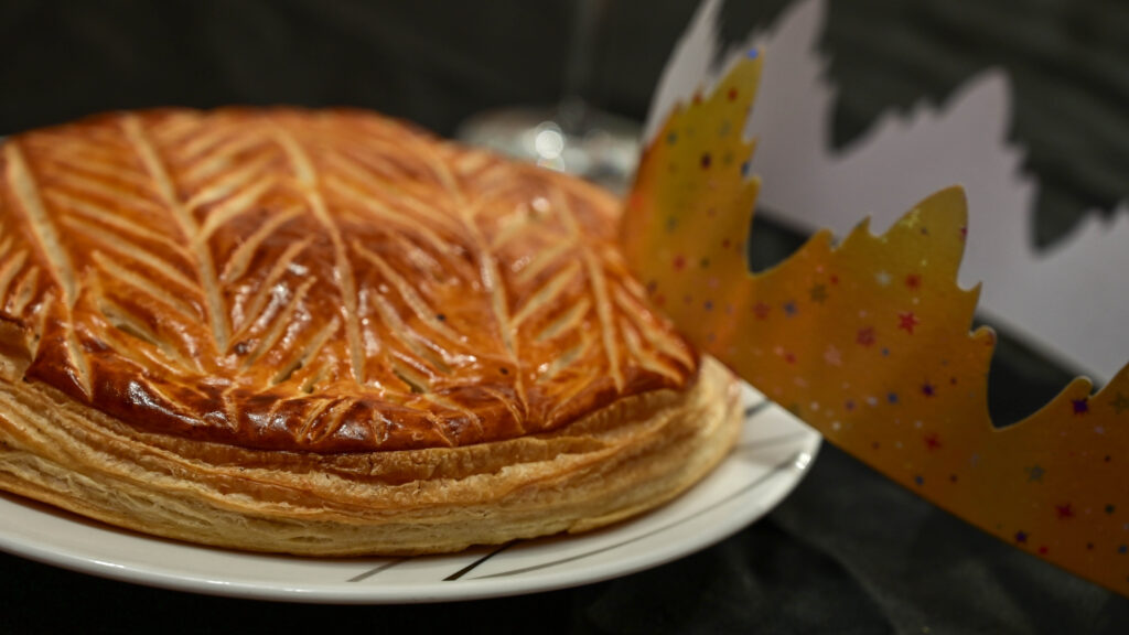 Galette des rois