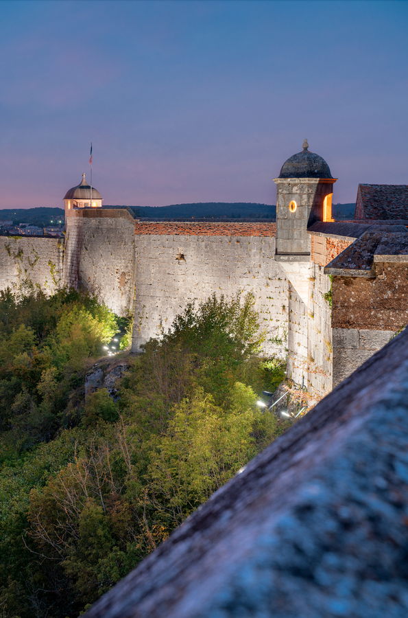 Apéros avec V.U.E / Citadelle de Besançon