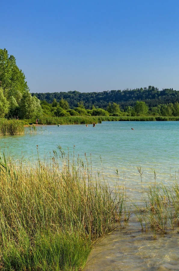 Apéros avec V.U.E / Lac de Clairvaux