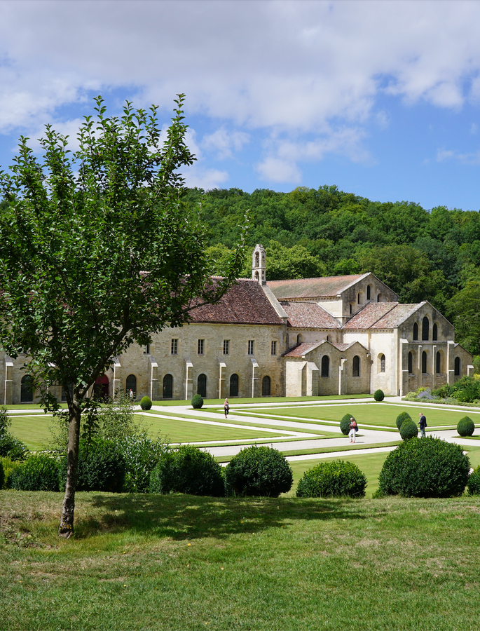 Apéros avec VUE / Abbaye de Fontenay