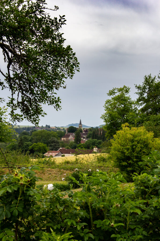 Paysage nivernais