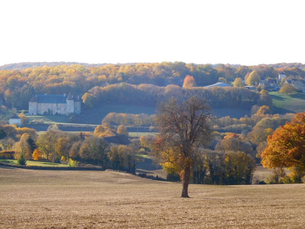 l'appel de l'automne