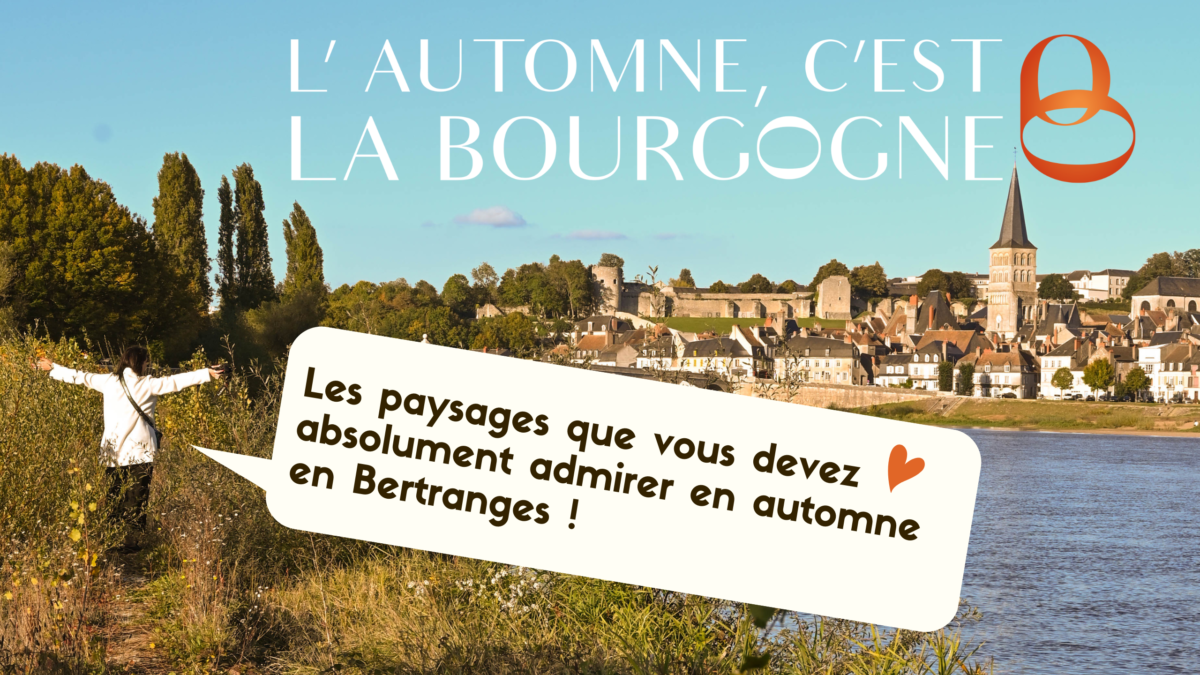 L'automne c'est la Bourgogne