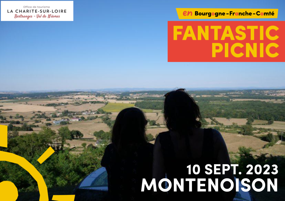 Visuel Fantastic Picnic Montenoison