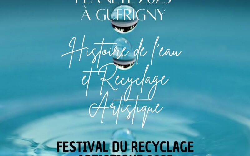 Festival-du-Recyclage-Artistique-2025jpg##FESTIVAL DU RECYCLAGE ARTISTIQUE GUERIGNY 2025##Sophie Juramy##