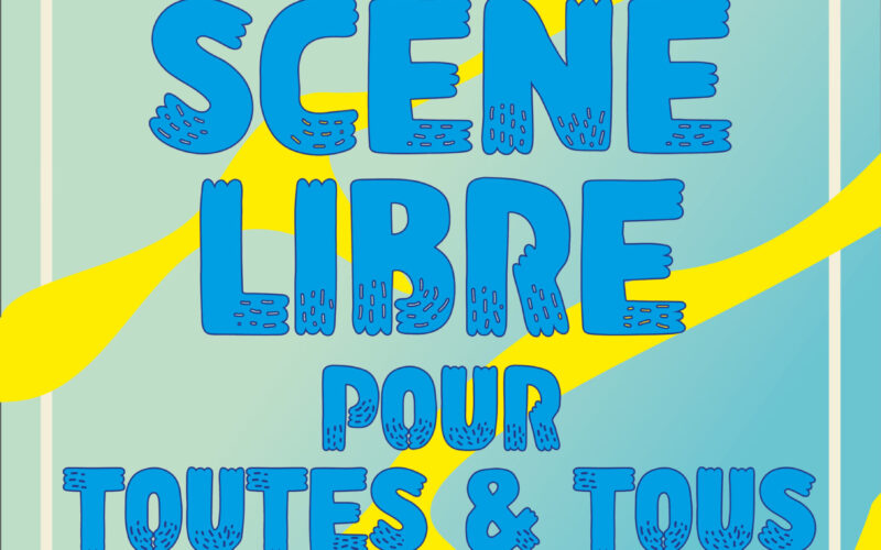 Affiche-La-Scene-Libre-AOUT-2025jpg##Affiche La Scène Libre AOUT 2025##©ThomaspourlesPonts##