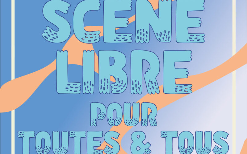 Affiche-La-Scene-Libre-MAI-2025jpg##Affiche La Scène Libre MAI 2025##©Thomas pour les Ponts##