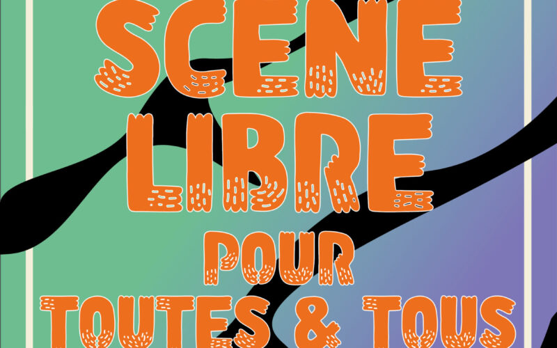 Affiche-La-Scene-Libre-OCTOBRE-2025jpg##Affiche La Scène Libre OCTOBRE 2025##©Thomaspourlesponts##