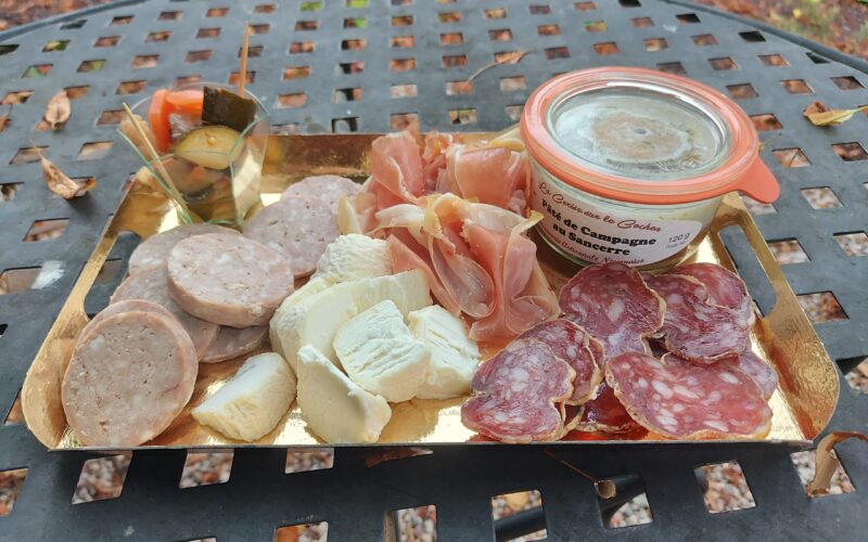 Assiette-apero Assiette-apero
