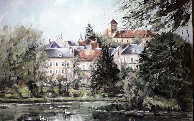 Decize-douce-Loire-huile-80x80jpg##Decize douce Loire##Nicole Sagnol##