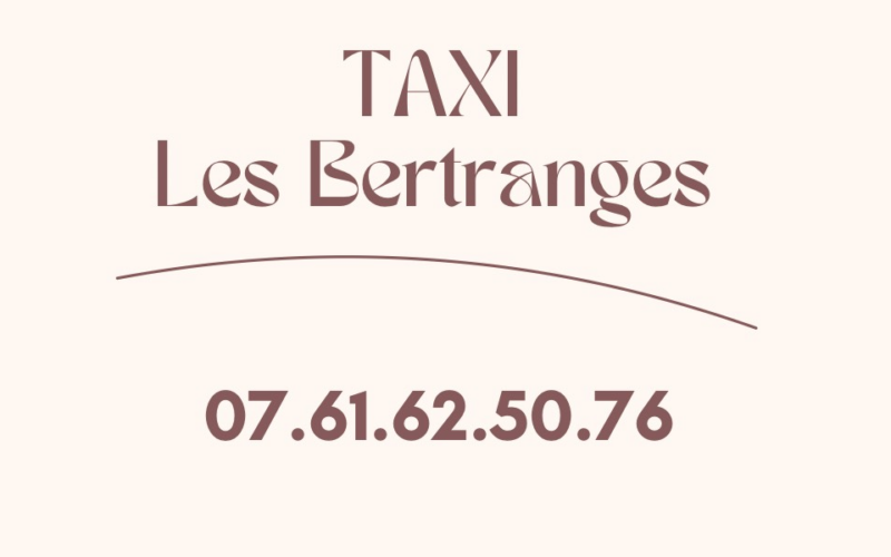 Carte-de-visite-TAXI-LES-BERTRANGES-rectopng##Carte de visite TAXI LES BERTRANGES (recto)##Armelle Peychaud##