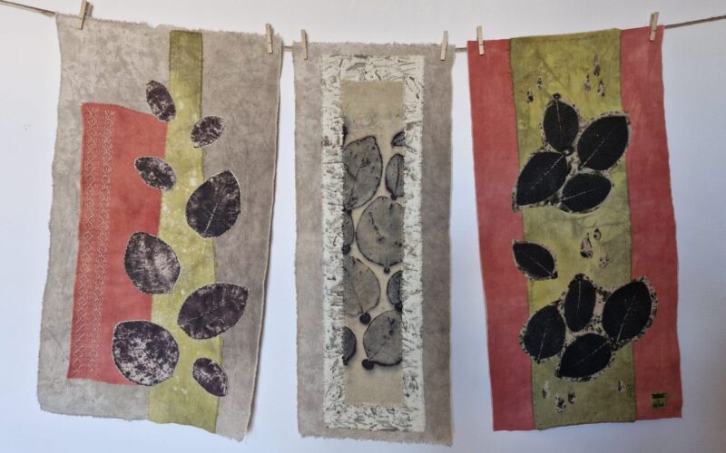 3-cotinusjpg##Les végétales créatives##Nathalie Lenne-Civard##