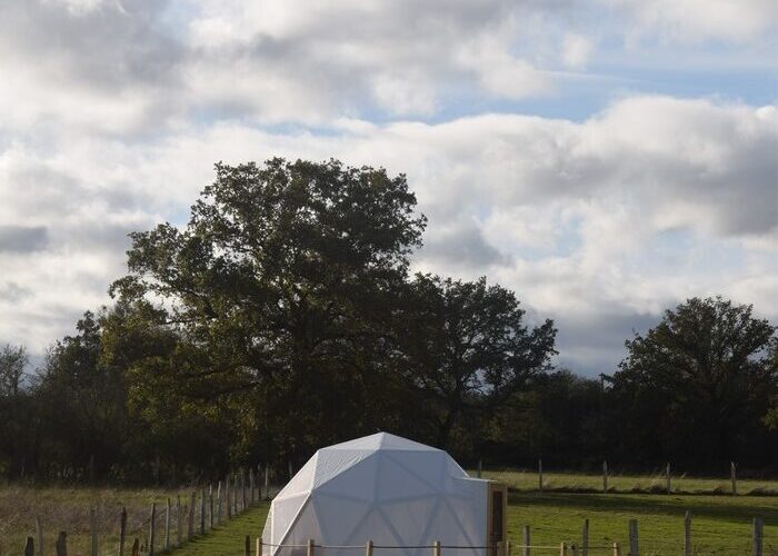 Dome-exter-3JPG##Dome exter 3##La Fermette des Tannières ## Dome-exter-3JPG##Dome exter 3##La Fermette des Tannières ##