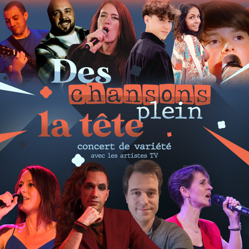 Des chansons plein la tête