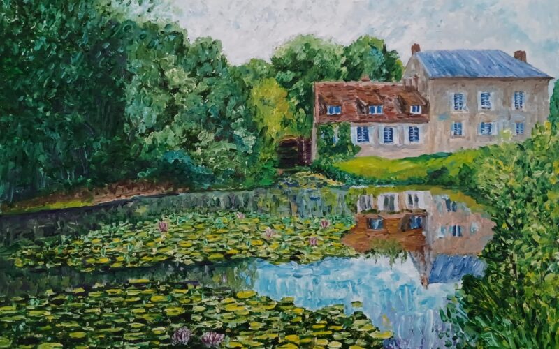 Premery-les-nympheasjpg##Prémery les nymphéas##Benjamin Cappelli## Premery-les-nympheasjpg##Prémery les nymphéas##Benjamin Cappelli##