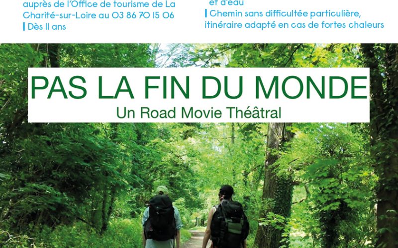 Affiche-Pas-la-fin-du-mondejpg##Affiche "Pas la fin du monde"##Photo : Lucie Depauw## Affiche-Pas-la-fin-du-mondejpg##Affiche "Pas la fin du monde"##Photo : Lucie Depauw##