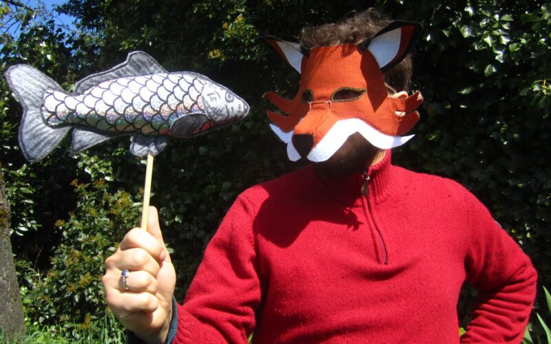 Carpe-et-Renard-1JPG##Carpe et renard##Cie Homo Sapiens Decatis## Carpe-et-Renard-1JPG##Carpe et renard##Cie Homo Sapiens Decatis##