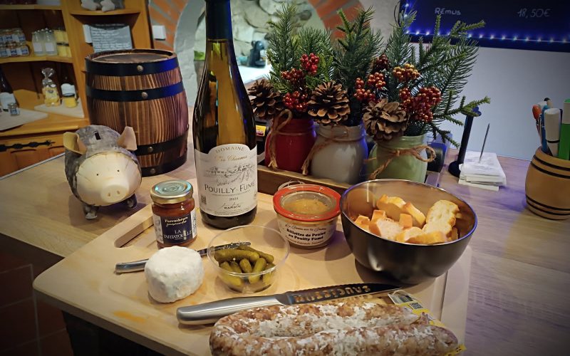 Planche-degustationjpg##Planche dégustation##La Cave Voûtée - Domaine Les Chaumes## Planche-degustationjpg##Planche dégustation##La Cave Voûtée - Domaine Les Chaumes##