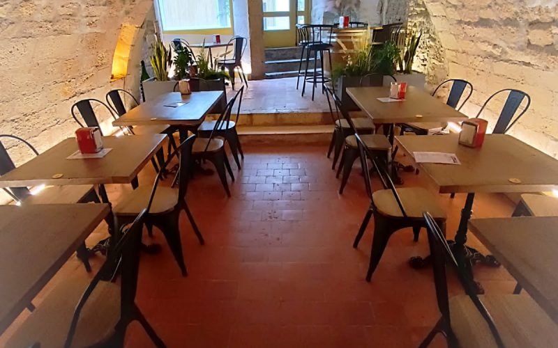 Salle-Vouteejpg##Salle Voûtée##La Cave Voûtée - Domaine Les Chaumes## Salle-Vouteejpg##Salle Voûtée##La Cave Voûtée - Domaine Les Chaumes##