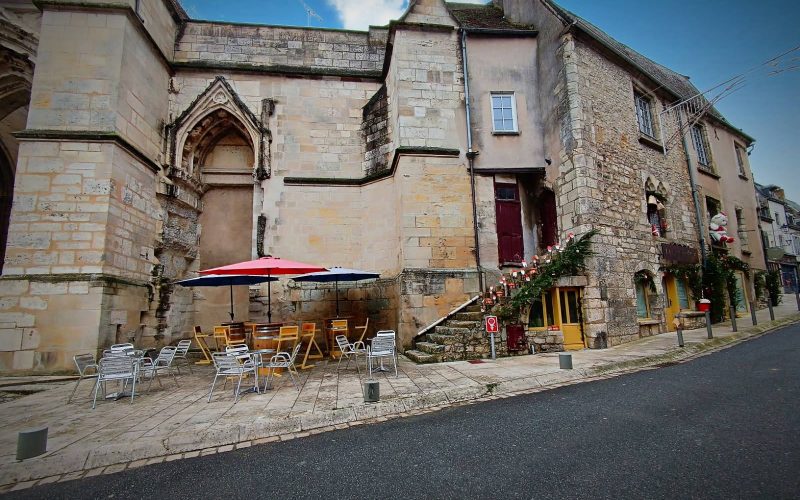 Terrasse-4jpg##Terrasse ##La Cave Voûtée - Domaine Les Chaumes## Terrasse-4jpg##Terrasse ##La Cave Voûtée - Domaine Les Chaumes##