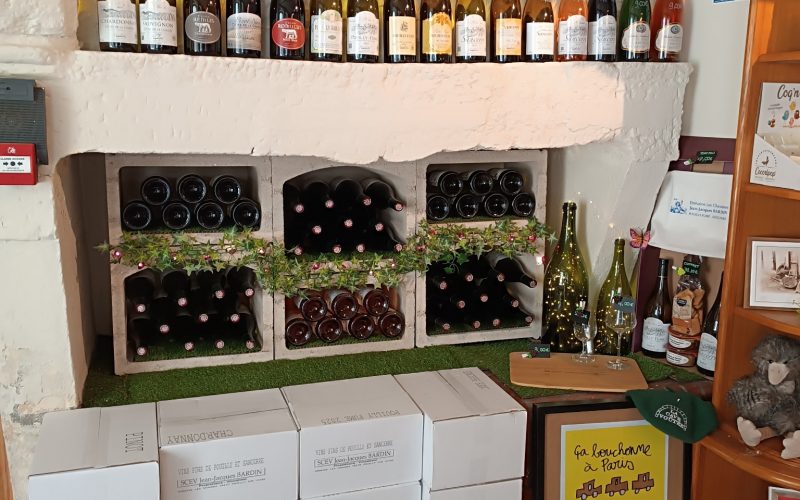 Vins-de-la-proprietes-a-emporterjpg##Vins de la propriétés à emporter ##La Cave Voûtée - Domaine Les Chaumes ## Vins-de-la-proprietes-a-emporterjpg##Vins de la propriétés à emporter ##La Cave Voûtée - Domaine Les Chaumes ##