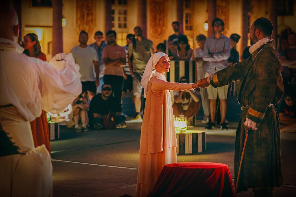Aperçu du spectacle "Le Fléau"