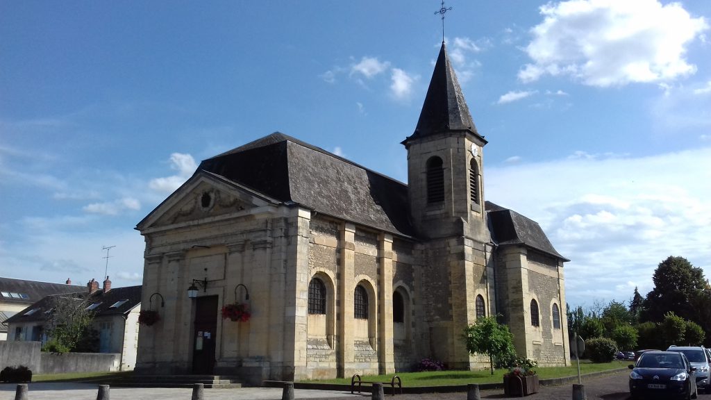 église Saint-Pierre de Guérigny