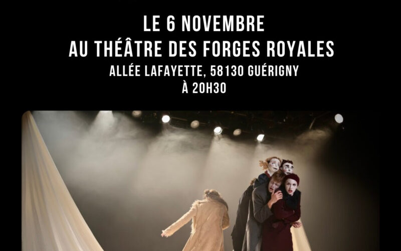 Element-Communication-Neversjpg##Funérailles D'Hiver au théâtre des Forges Royales le 6 novembre##Lois Vial## Element-Communication-Neversjpg##Funérailles D'Hiver au théâtre des Forges Royales le 6 novembre##Lois Vial##